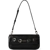 GUESS Schoudertas 'Dovie' zwart