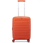 Roncato B-Flying Cabin Expandable Trolley 55 brilliant orange