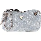 GUESS Schoudertas 'DG967309' zilver