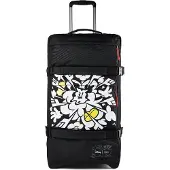 Eastpak Transit'R Plus 2 wielen Reistas 68 cm zwart