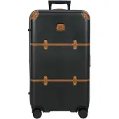 Bric's Bellagio 4 wielen Trolley 75.5 cm zwart