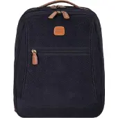 Bric's Life Rugzak 42 cm Laptopvak blauw