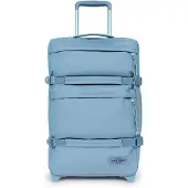 Eastpak Transit'r Plus S Handbagage Reistas 2 Wielen 55 cm - 38 liter - 55x35x23 cm - monotone blue