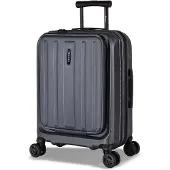 Eminent Kapstadt Business Premium 4 wielen Cabinewagen 55 cm Laptop compartiment grijs