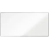 Nobo Whiteboard Premium Plus 100x200cm staal