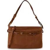 Pinko Schoudertas bruin