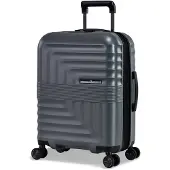 Eminent Dandelion 4 wielen Cabinewagen S 40 cm met uitbreidingsplooi grijs