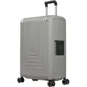 Eminent Vertica 4 wielen Trolley M 68 cm grijs