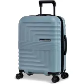 Eminent Dandelion 4 wielen Cabinewagen S 40 cm met uitbreidingsplooi blauw