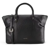 Lazarotti Shopper 'Bologna' zwart