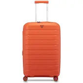 Roncato B-Flying Expandable Trolley 68 brilliant orange