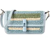 Furla Schoudertas blauw
