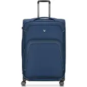 Roncato Gateway 4 Wheel Trolley 78 Expandable blue