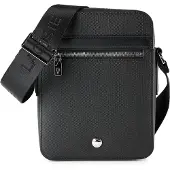 Lacoste Langon | Crossbody tas | zwart