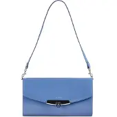 PICARD Clutch 'Rome' blauw