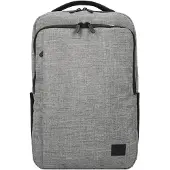 Herschel Rugzak 'Kaslo' donkergrijs