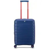 Roncato Trolley ultramarine blauw