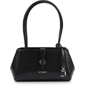 GUESS Schoudertas 'Carrie' zwart