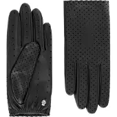 Roeckl Vingerhandschoenen 'Genova' zwart