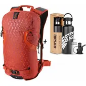 NitroBags Sportrugzak rood