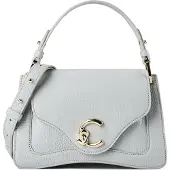 Coccinelle Handtas 'Me' pastelblauw