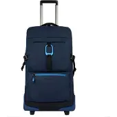 Piquadro Corner 2 wielen Reistas 68 cm blauw