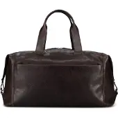 JOST Bags London Weekender reistas Leder 50 cm bruin