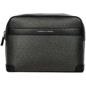 Porsche Design Carbon Toilettas 25 cm zwart