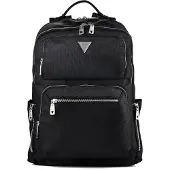 GUESS Berna Zakelijke rugzak 41 cm Laptopvak zwart