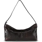 Liebeskind Farrah Schoudertas Leer 33 cm rood