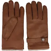 Roeckl Wilhelmshaven Handschoenen Leder bruin