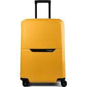 Samsonite Magnum 2 4 wielen Trolley 69 cm geel