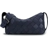 Liebeskind Sky II Schoudertas Leer 28.5 cm blauw