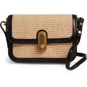 Ted Baker Schoudertas 'Kkassie' beige / zwart