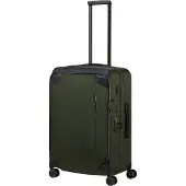 Samsonite Splendix 4 wielen Trolley 66 cm met uitbreidingsplooi groente