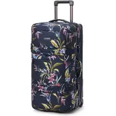 Dakine Reistas 'Split' blauw / geel / groen / rosa