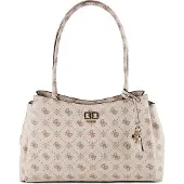 GUESS Schoudertas 'Emelie' beige / crème