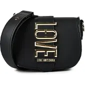 Moschino Schoudertas 'JC4087PP' zwart