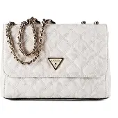 GUESS Handtas 'Giully' offwhite