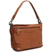 The Chesterfield Brand Zarita Serene Series Schoudertas - Cognac