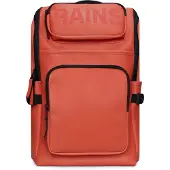Rains Texel Cargo Dagrugzak 45 cm rood