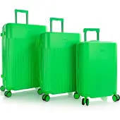 Heys Kofferset 'HiLite' groen
