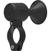 Mili Bike horn - Fietstoeter - Apple Find My - Fiets tracker - Bluetooth Tracker - Anti-Diefstal - Fietstoeter inclusief tracker- zwart