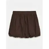 Vero Moda Vmesther hw short balloon skirt wvn