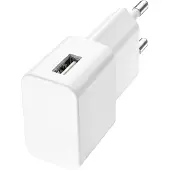 Grab 'n GO to Go - Thuis lader - USB-A - 15W - Wit