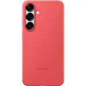 Samsung Originele Silicone Backcover voor de Galaxy S25 Plus - Peach