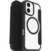 Otterbox Case Apple iPhone 17 Transparant, Zwart MagSafe compatible