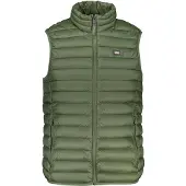 NORWAY 1963 Noorwegen 1963 Groene Polyester Heren Vest