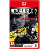 Metal Gear Solid Master Collection Vol 2 (Day One Edition)