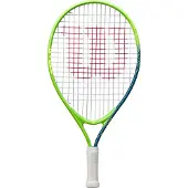 Wilson Slam 19 Junior Tennis Racket Groen Kinderen